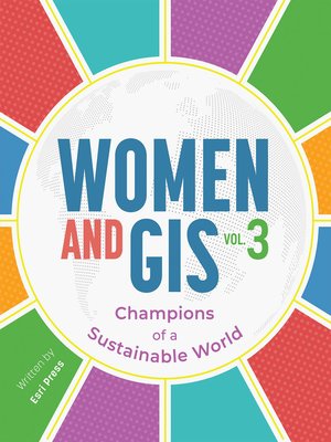 cover image of Women and GIS, Volume 3